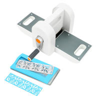 Máquina De Corte Y Embossing Para Scrapbooking Herramientas De Manualidades En Casa Cortador De Papel Para Creaciones DIY - details 5
