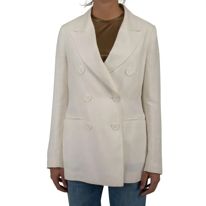 Chaqueta de Lino Aspesi - 1
