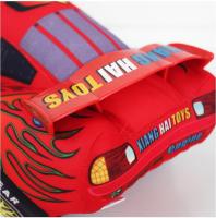 Muñeco De Peluche Disney Cars Lightning McQueen Para Niños Y Niñas Ropa De Cama De Coche De Carreras Regalo Perfecto Para Fiestas De Cumpleaños - details 5