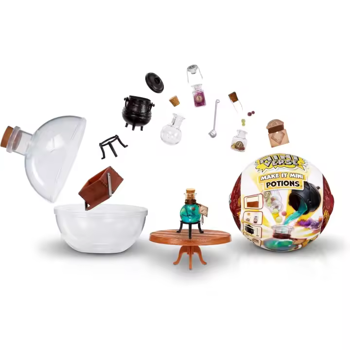 Set Sorpresa Miniverse Colección Harry Potter (Varios Modelos) - 1
