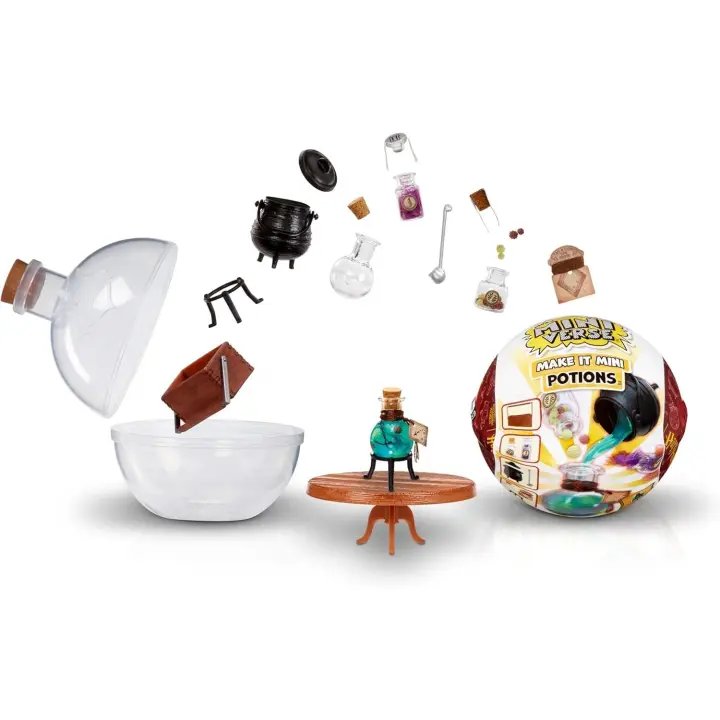 Set Sorpresa Miniverse Colección Harry Potter (Varios Modelos) - 1