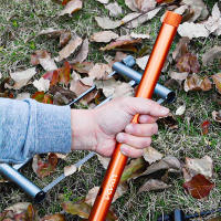 Lixada Multifuncional Sierra Plegable De Madera Y Aleación De Aluminio Portátil Mini Para Jardín Herramientas De Camping Al Aire Libre - details 12