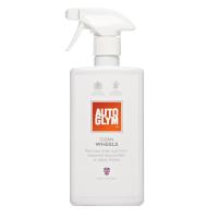 Limpiador de llantas 500ml Autoglym - Potente Limpieza para Coche y Moto Autoglym - Cuidado Profesional de Llantas - Elimina Suciedad y Grasa - Brillo y Protección para Ruedas - Ideal para Automóviles y Motos - Máxima eficacia - details 0