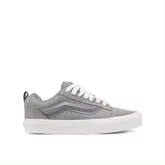 Zapatilla  Vans Knu Skool  Gris - 1