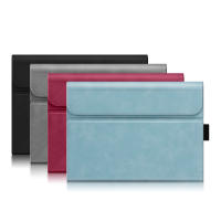 Funda Protectora De TPU Suave Para Microsoft Surface pro 9 8 7 6 5 4 Y Surface Go 2 3 Estuche De Cuero PU Resistente a Golpes Y Agua Para Tabletas - details 0