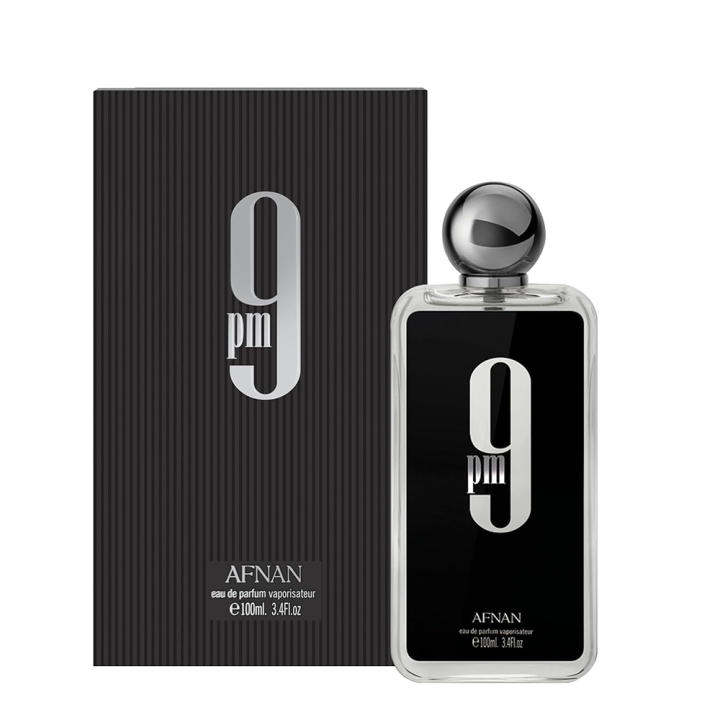AFNAN 9 PM PERFUME 100ML
