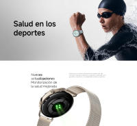 Official | Xiaomi Watch S4 41mm, Monitorización de la salud actualizada con plan de mejora del sueño, Seguimiento de la temperatura de la piel para una predicción mejorada del ciclo menstrual - details 9