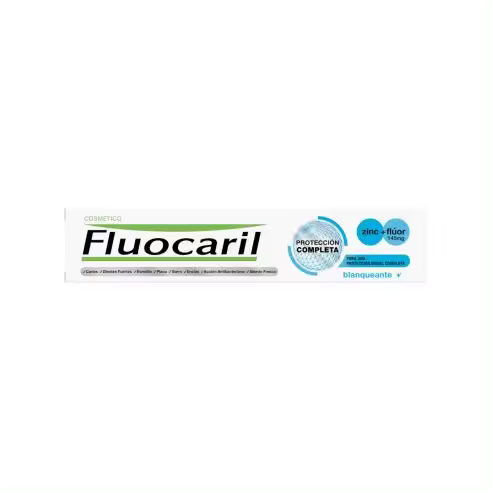 FLUOCARIL PROTECCION COMPLETA BLANQUEANTE TUBO 75 ml - 1