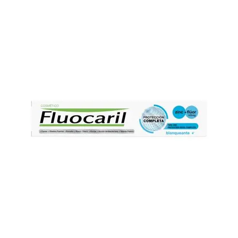 FLUOCARIL PROTECCION COMPLETA BLANQUEANTE TUBO 75 ml - 1