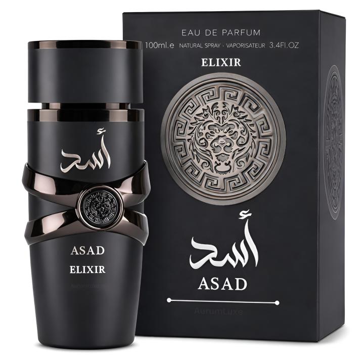 AURUMLUXE Asad Elixir, Perfumes Arabes Hombre, Perfumes Hombre, Regalos Originales para Hombre, Colonia Hombre… — oferta en Miravia