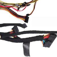 Cinta Eléctrica Resistente Al Calor Para Automóviles Cinta De Aislamiento De Alambre Tejida Impermeable Y Antirruído - details 3