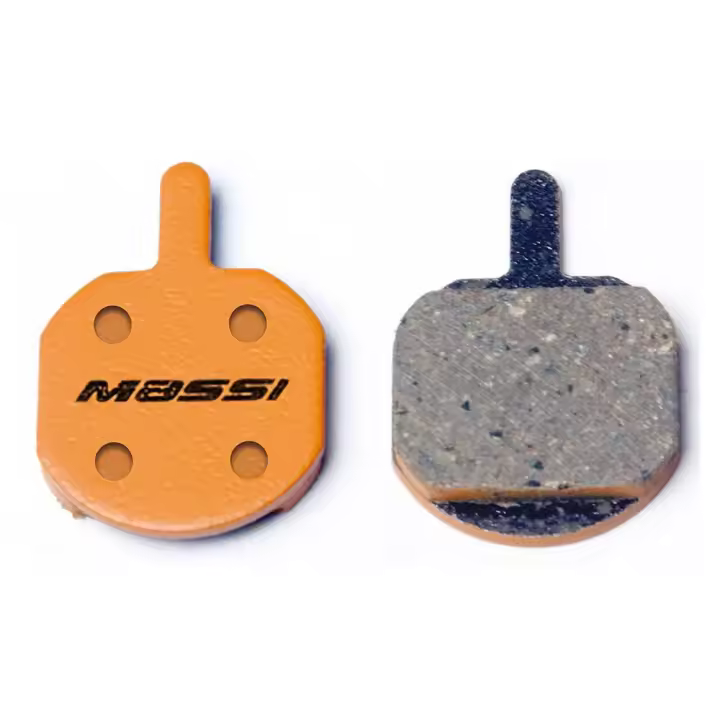 Massi Pastilla Disk Brake Set Shoes Hayes Mx2&mx3 Mecha - 1