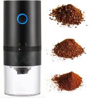 Molinillo de café Eléctrico 1500MA H, núcleo de Molienda de Cerámica recargable, molinillo de café para el hogar - details 1