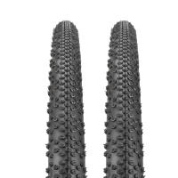 Pneumático De Bicicleta TANKE MTB 29 Pulgadas Gravel TLR 700c Tubeless Ready Negro 28x1.5 Para Carretera Y Montaña - details 3