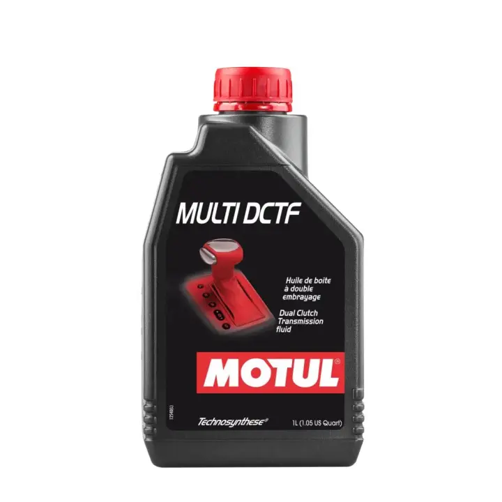 Motul Aceite para cajas de velocidades y transmisiones DCT - MOTUL MULTI DCTF 1L - 1