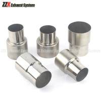 Reductor De Diámetro Variado En Acero Inoxidable SUS 304 Para Soldadura De Butt 51mm-57/60/63/mm 60mm-63mm 63mm-76mm 100 Mm De Longitud - details 1