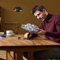 Nuevos Bloques De Construcción Compatible Con Falcon Bricks 75375 75105 Millennium Para Niños Regalo De Navidad Juguetes Educativos Para Niños - details 4