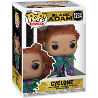 Funko Pop Black Adam DC Superheroes Cyclone 1234 - details 1