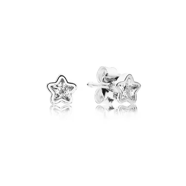 Pandora Joyería Pendientes 290597CZ , para Mujer - 1