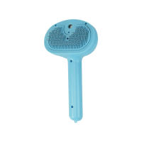 Nueva Cepillo De Aseo Para Mascotas Recargable Por USB Comb De Pelaje Para Perros Y Gatos Eliminación De Nudos Y Pelo Herramientas De Peluquería De Acero Inoxidable - details 8