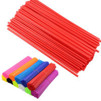 Kit De 72 Piezas De Ruedas Para Motocicleta Con Spokes De 24CM En 12 Colores Accesorios De Bicicletas Y Motocicletas Para Off-Road - details 2
