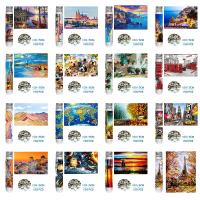 Juego De Puzzle En Tubo Miniatura 150PCS Diversión Y Relaxación Con Estrella Y Tren Decoración Familiar Para Edad 3-14+ Material Papel - details 14