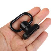 Adaptador De Montaje Para Correa De Arma Mlok Rail Quick Release QD Swivel Estud Montaje Para Caza Accesorios De Pistola - details 2