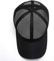 Gorra de Béisbol de Malla transpirable de Verano, visera Deportiva para hombre, visera de - details 2