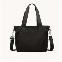 Bolso Grande Para Mujer Estilo Sencillo Y Elegante De Nailon Ligero Y Versátil Bolso De Hombro Único Bolso Casual De Mano - details 11