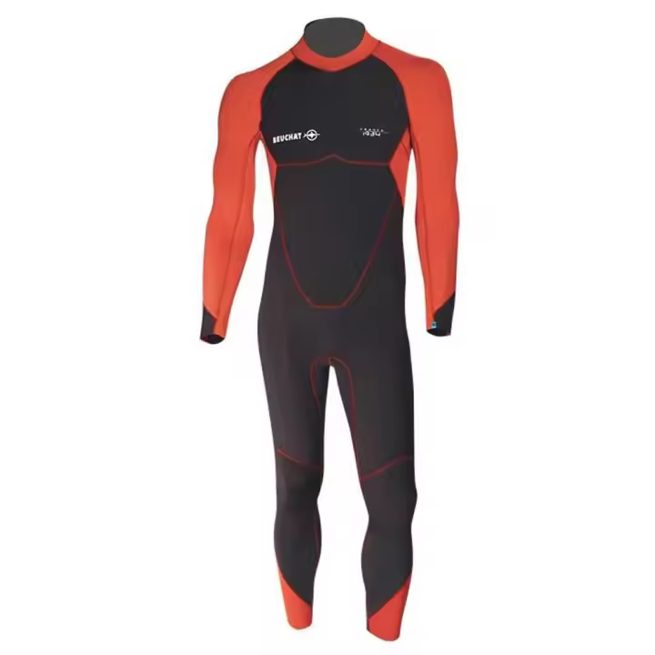 Beuchat Traje Húmedo De Buceo Atoll Mono Bz 3 Mm - 1