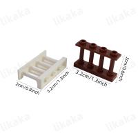 Bloques De Construcción MOC Partes De Juguetes Compatible Con Bloques Clásicos Accesorios Para Niños Regalos Tamaño Pequeño Material ABS - details 4