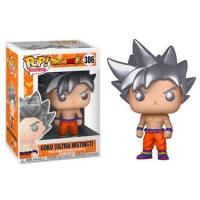 Funko POP! 386 Goku Ultra Instinct Form - details 0