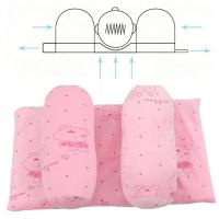 Contra la deformación, almohada de bebé - details 3