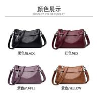 Nueva Bandolera De Hombro 2025 Para Mujeres Maduras Estilo Elegante Y Moderno Bolso De Mano Sencilla Y Trendy Para Mamás - details 4