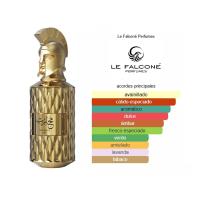 Perfume Muharib Alpha de Le Falconé Para Hombre | EDP 85ml | Producto 100% Original - details 2