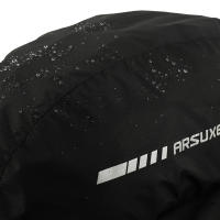 Cubierta Impermeable Para Bicicleta Con Bandas Reflectantes Cubierta De Agua Y Nieve Para Casco De Ciclismo Ultraligero Para Adultos Hombres - details 32