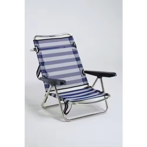 Silla cama ALCO aluminio Fibreline C-56 607ALF - 1