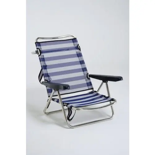 Silla cama ALCO aluminio Fibreline C-56 607ALF - 1