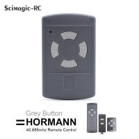 Control Remoto De Repuesto Para Puertas HORMANN HS4 / HS2 / HSM2 / HSM4 / HSE2 / HSE4 40 Botones Gris 40.685 MHz Código Fijo - details 6