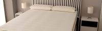 Topper Viscoelastico con Funda Lavable y Desenfundable con Cremallera - Nucleo 100% Viscoelastica – Transpirable, Alivia Dolores – Fabricado en España - details 1