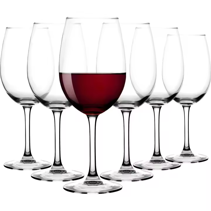 PACK DE 6 COPA VINO 58CL TEMPO MD - 1