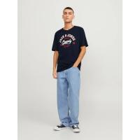 Camiseta Jack & Jones Hombre Moda Casual Logo Estampado Ref 48624 - details 6