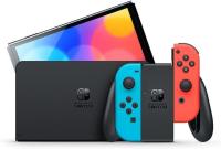 Nintendo Consola Nintendo Switch OLED Neon, Pantalla de 7 Pulgadas, Con Estación de Acoplamiento, Mandos Rojo / Azul Neon - (Versión ES) - details 6