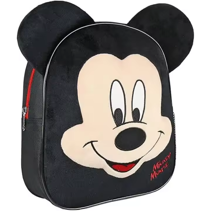 Mickey Mouse Mochila infantil tipo casual, 40 cm, Multicolor - 1