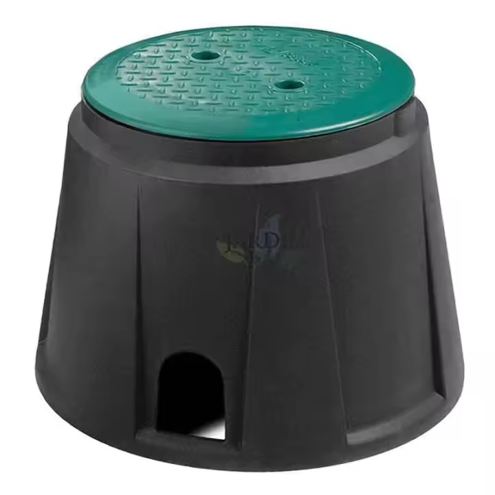 Suinga Arqueta de Riego Cepex Pro Series 9 con Tapa de Cierre a Bayoneta - 1
