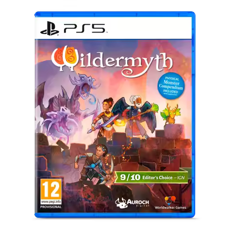 Wildermyth Juego para Consola PlayStation 5 PS5 - 1