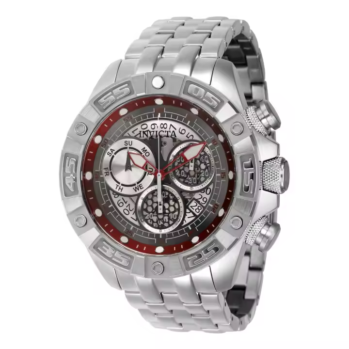 Invicta Coalition Forces 41666 Reloj para Hombre Cuarzo  - 50mm - 1