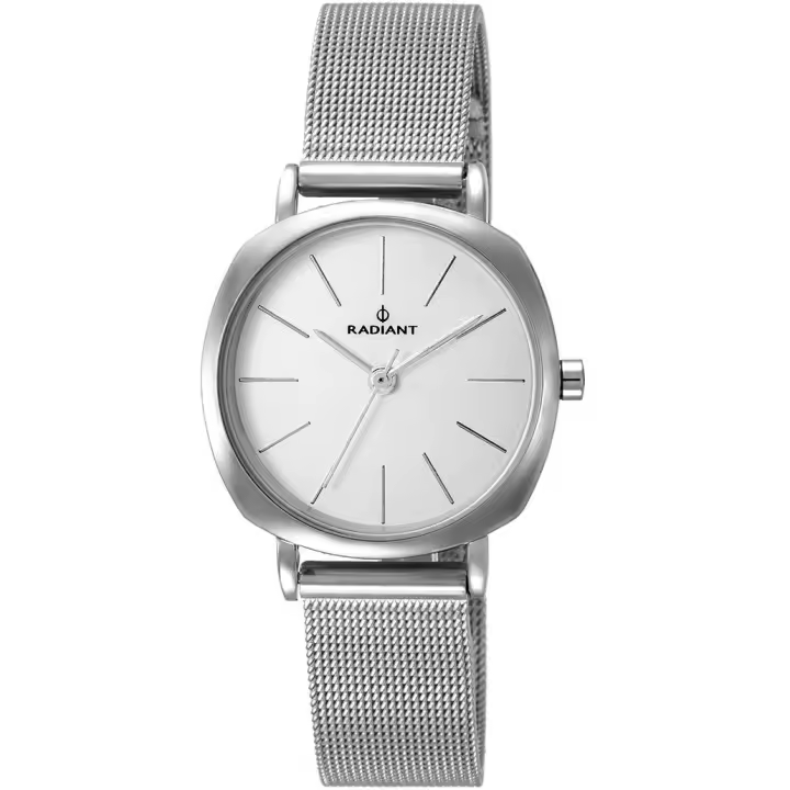 Radiant Reloj Analógico para Mujer de Cuarzo con Correa en Acero Inoxidable RA447201 - 1
