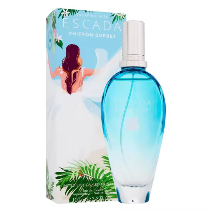 ESCADA - Chiffon Sorbet - Eau de Toilette - 100ml - 1