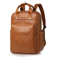 Mochila Antirrobo Mujer Casual Mujer,Cuero PU Bolso Casual,Impermeabilización,una mochila ideal para el trabajo, la oficina, las compras, los viajes y los viajes de negocios. - details 8